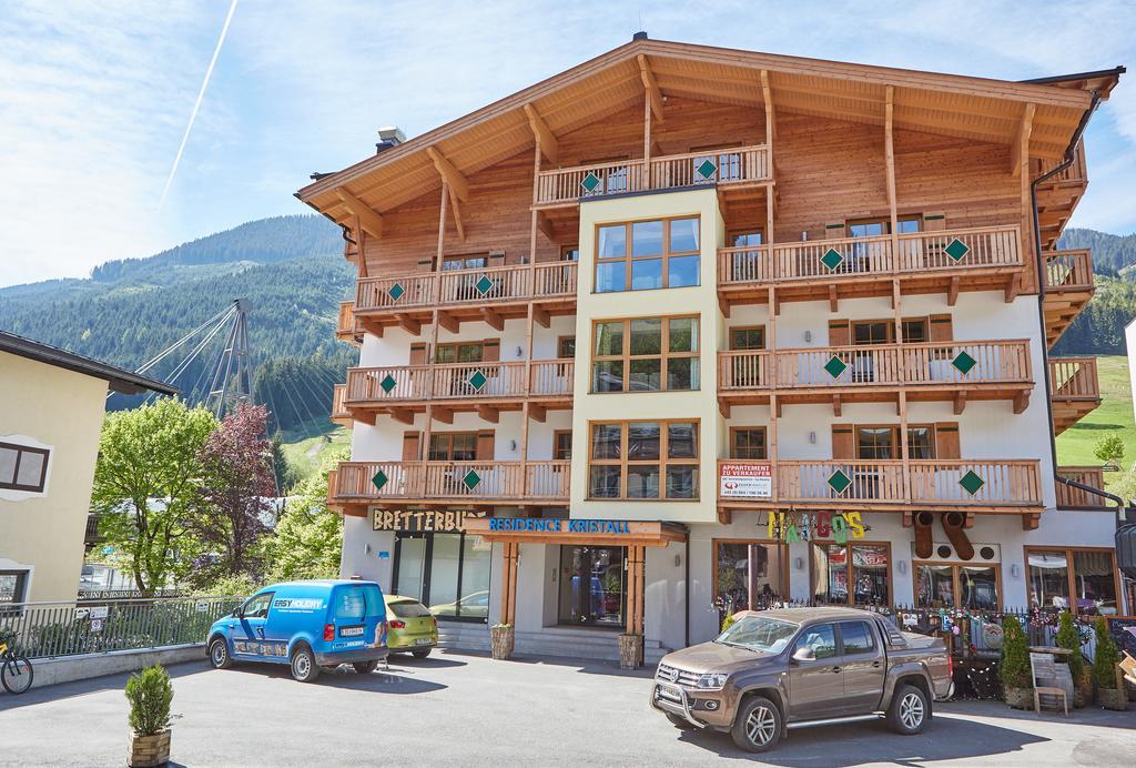 Appartement Residence Top 1 Saalbach-Hinterglemm Exterior photo