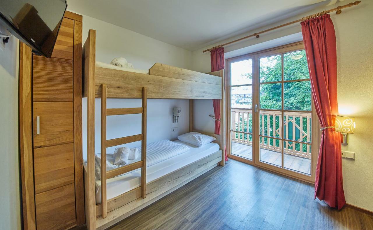 Appartement Residence Top 1 Saalbach-Hinterglemm Exterior photo