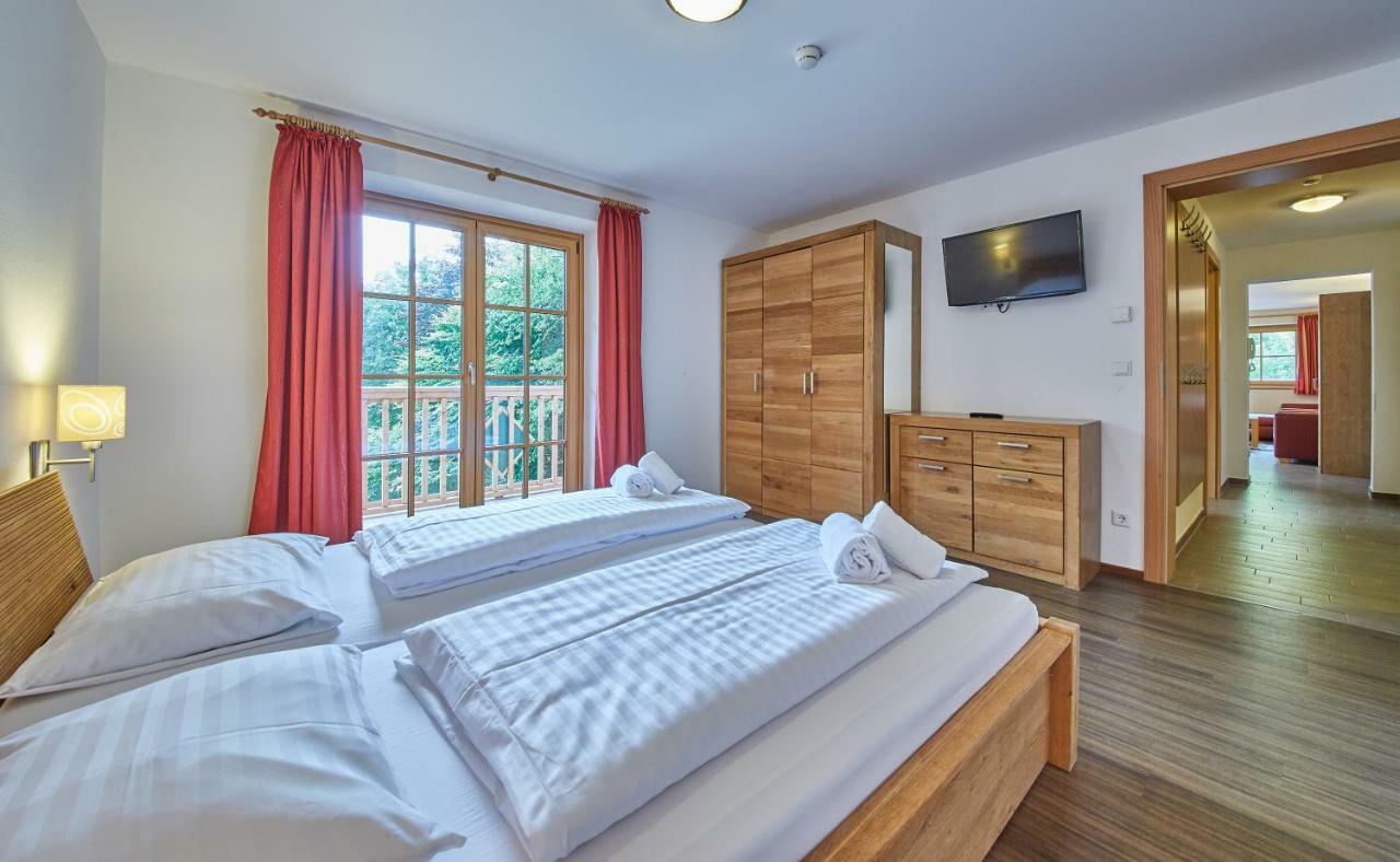 Appartement Residence Top 1 Saalbach-Hinterglemm Exterior photo