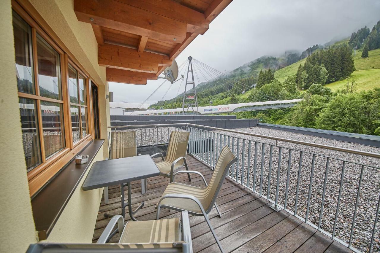 Appartement Residence Top 1 Saalbach-Hinterglemm Exterior photo