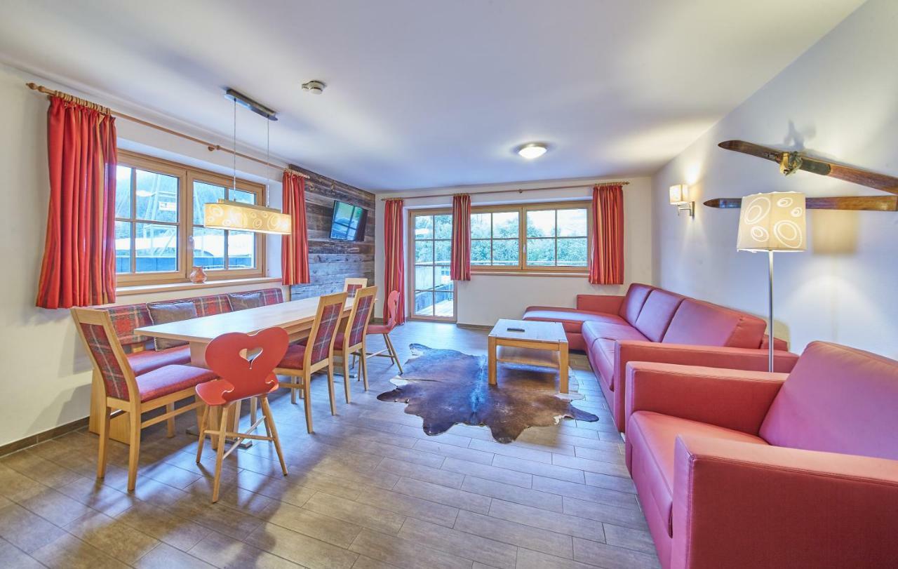 Appartement Residence Top 1 Saalbach-Hinterglemm Exterior photo