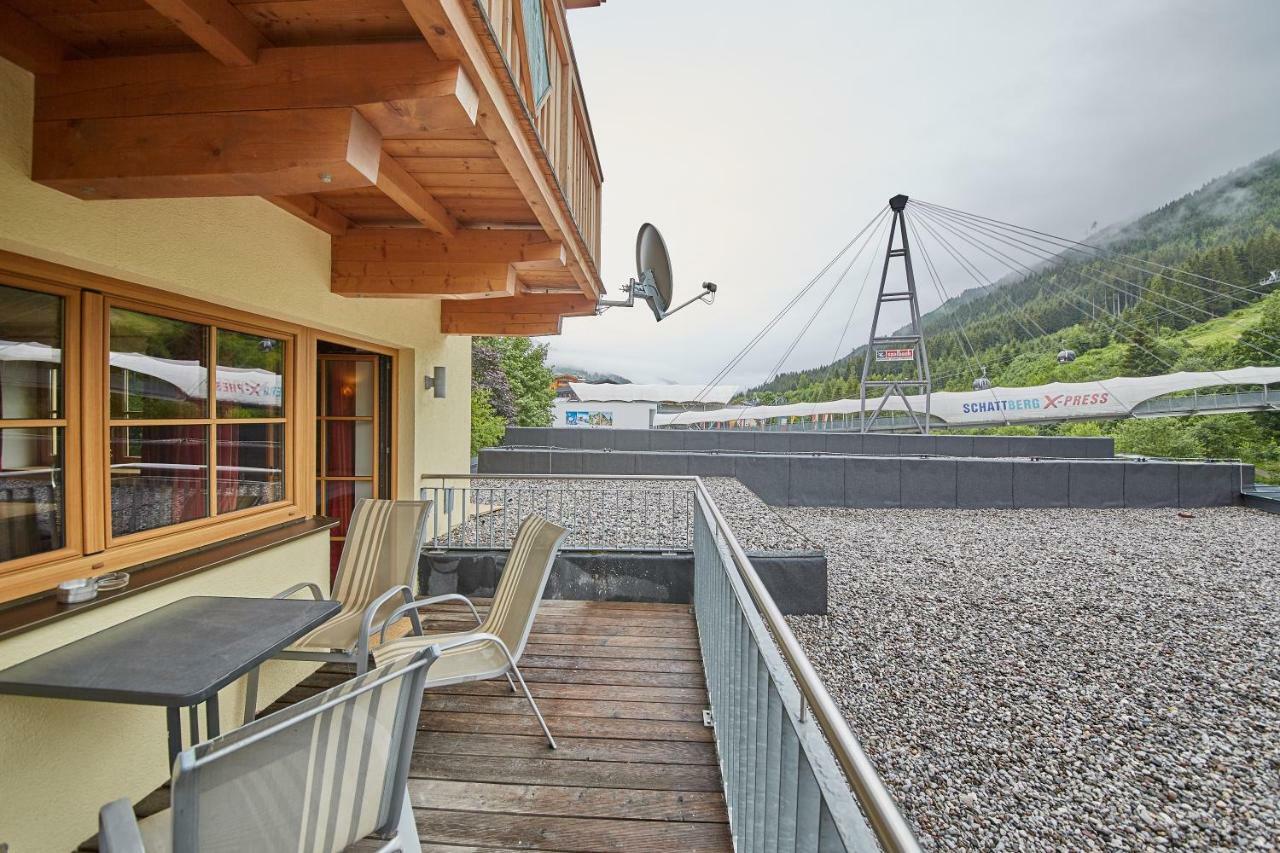 Appartement Residence Top 1 Saalbach-Hinterglemm Exterior photo