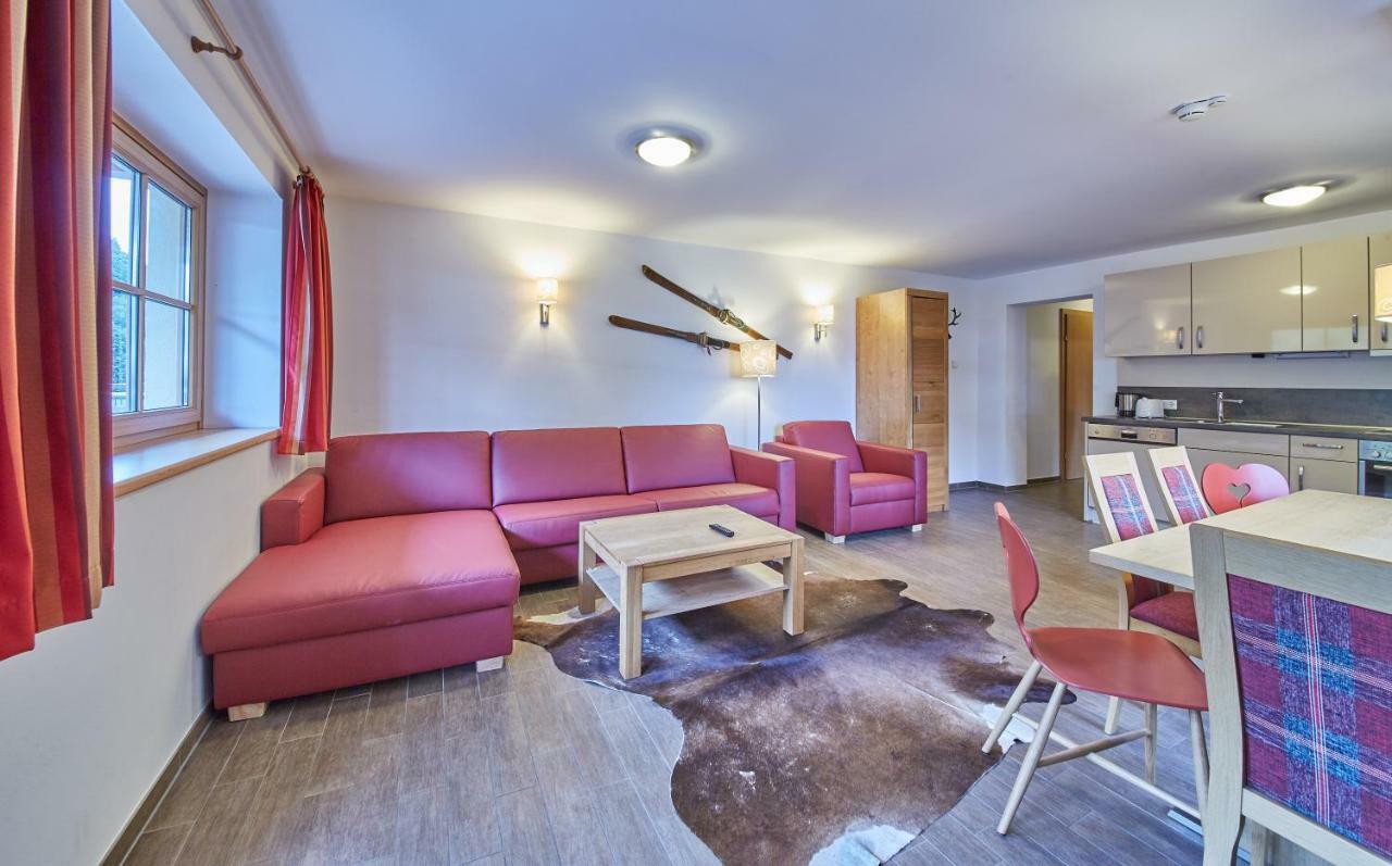 Appartement Residence Top 1 Saalbach-Hinterglemm Exterior photo